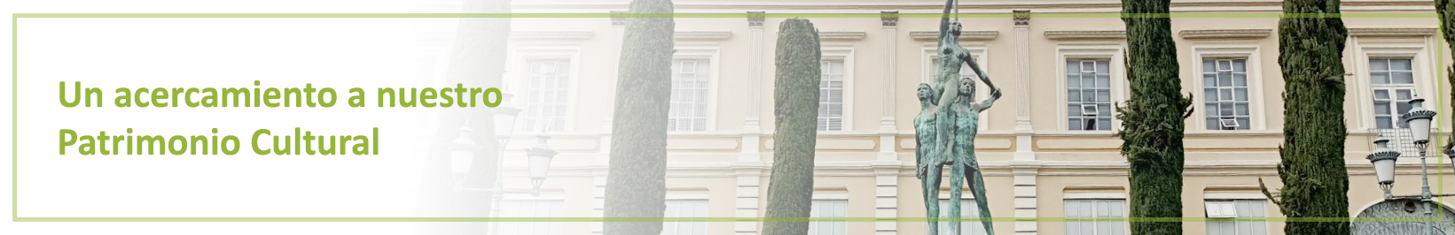 Catálogo de Patrimonio Cultural