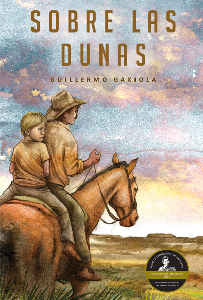 Libro: Sobre las dunas