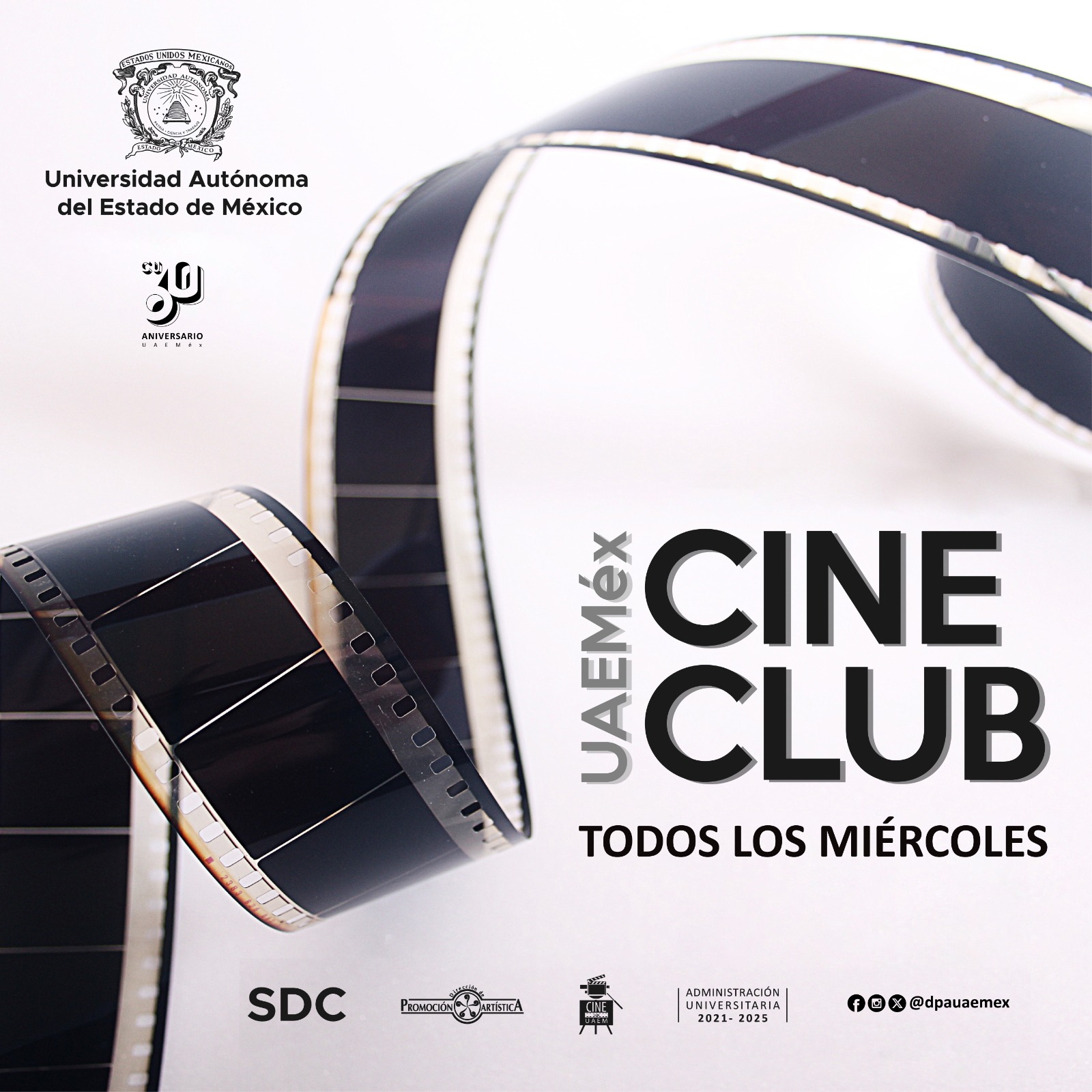 Cine Club UAEMéx